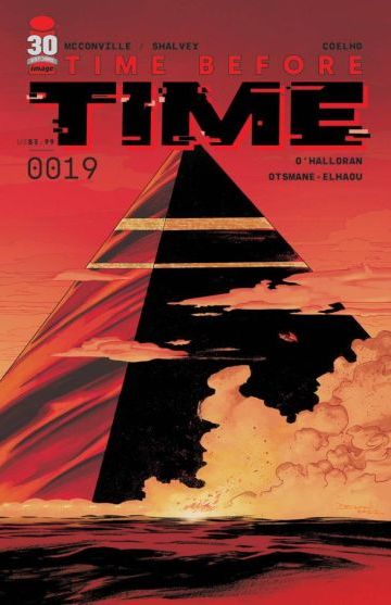 Tempo Antes do Tempo #19