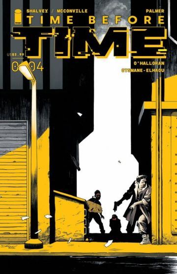 Tempo Antes do Tempo #4