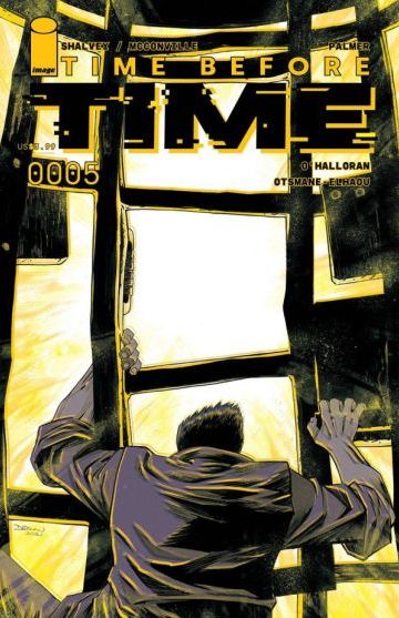 Tempo Antes do Tempo #5