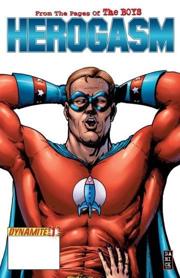 The Boysː Herogasm #1