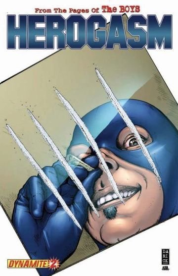 The Boysː Herogasm #2