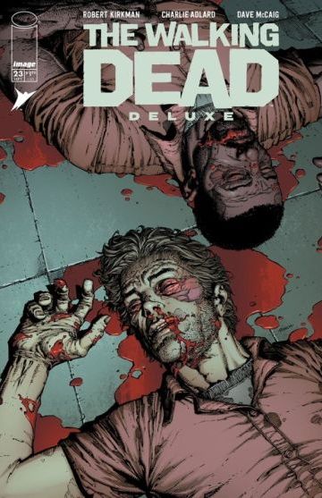 The Walking Dead Deluxe #23
