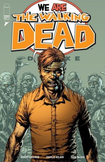 The Walking Dead Deluxe #24