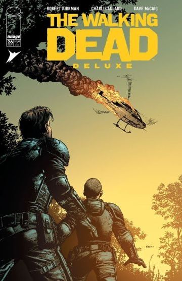 The Walking Dead Deluxe #26