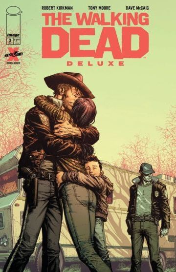 The Walking Dead Deluxe #3