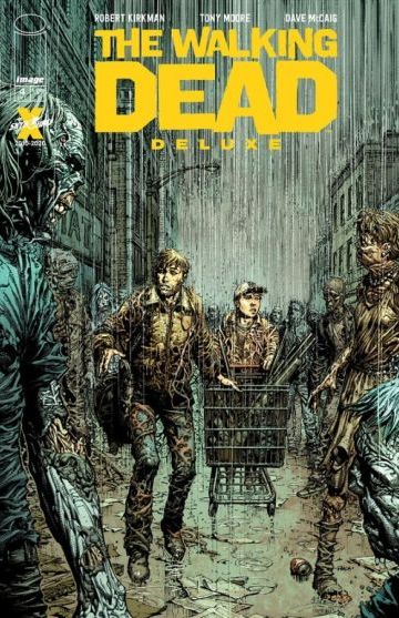 The Walking Dead Deluxe #4