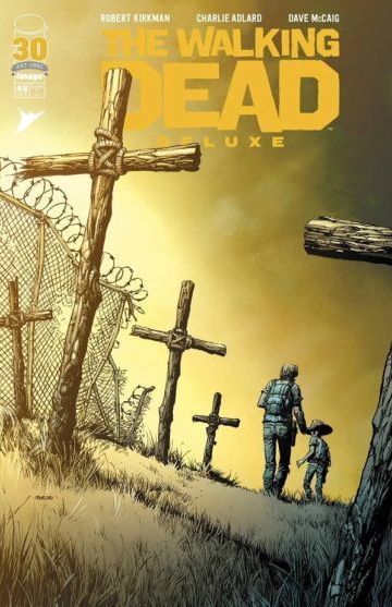 The Walking Dead Deluxe #48