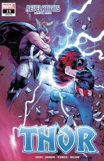 Thor #15