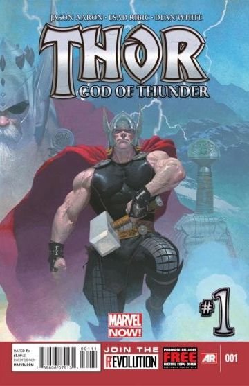 Thorː Deus do Trovão #1