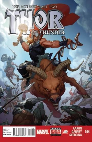 Thorː Deus do Trovão #14