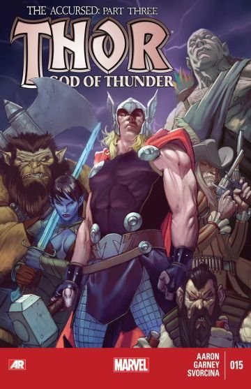 Thorː Deus do Trovão #15