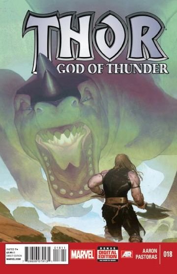 Thorː Deus do Trovão #18