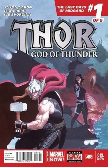 Thorː Deus do Trovão #19