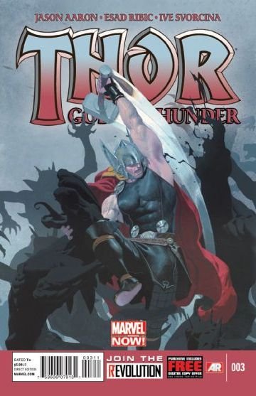 Thorː Deus do Trovão #3