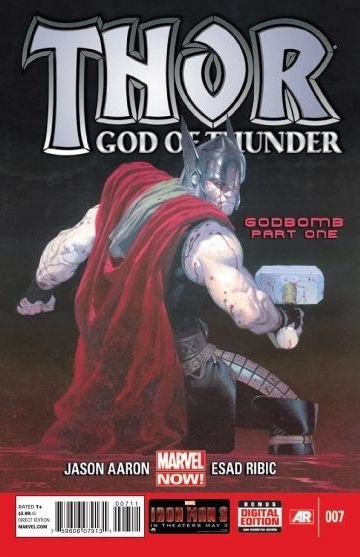 Thorː Deus do Trovão #7