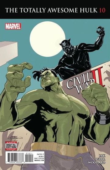 Totalmente Incrível Hulk #10