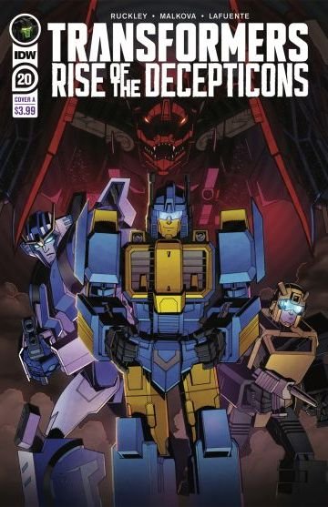 Transformers #20