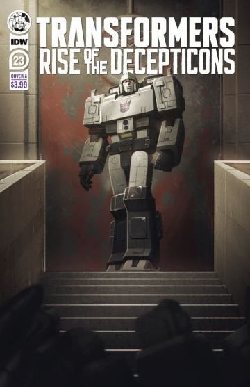 Transformers #23