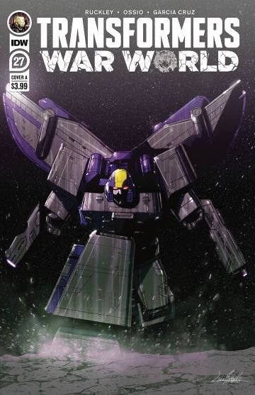 Transformers #27