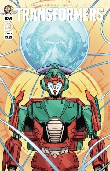 Transformers #32
