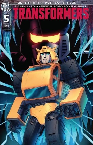 Transformers #5