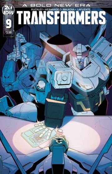 Transformers #9