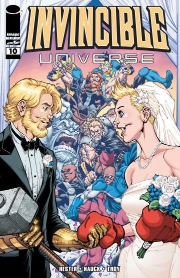 Universo Invencível #10