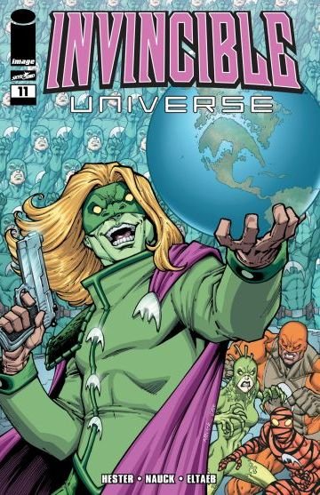 Universo Invencível #11