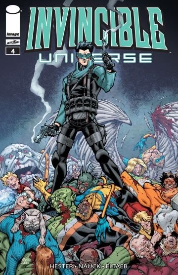 Universo Invencível #4