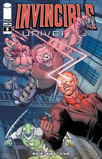 Universo Invencível #8