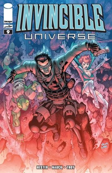 Universo Invencível #9
