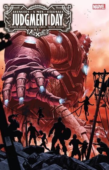 V.X.Eː Dia do Julgamento #2