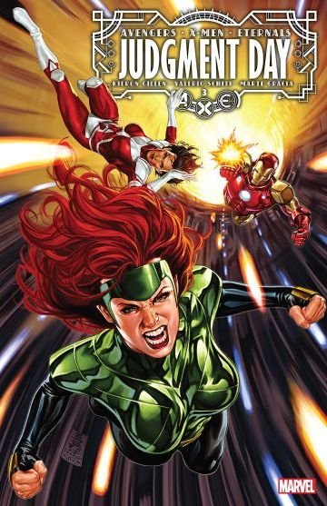 V.X.Eː Dia do Julgamento #3