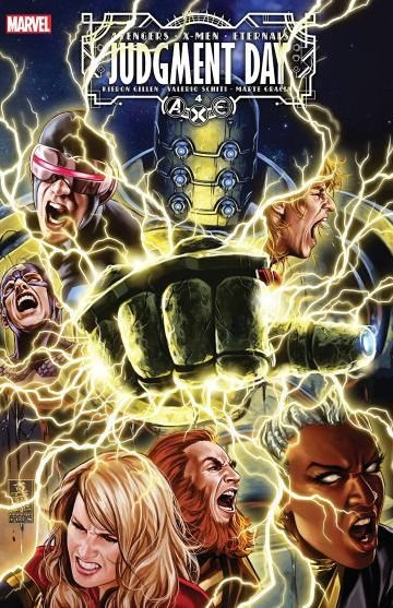 V.X.Eː Dia do Julgamento #4