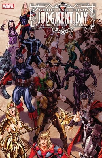 V.X.Eː Dia do Julgamento #5