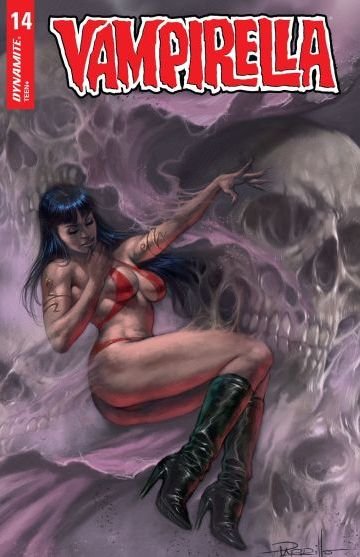 Vampirella #14