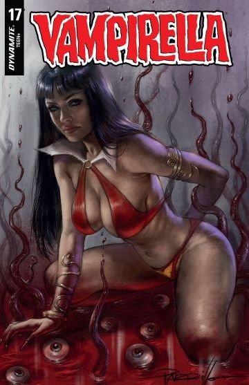 Vampirella #17