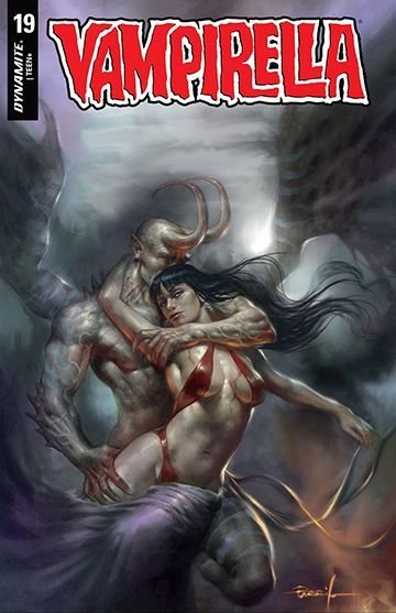 Vampirella #19