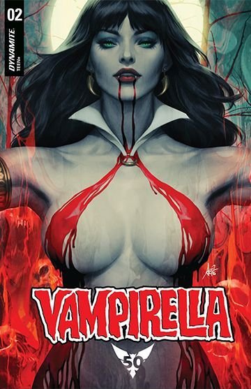 Vampirella #2