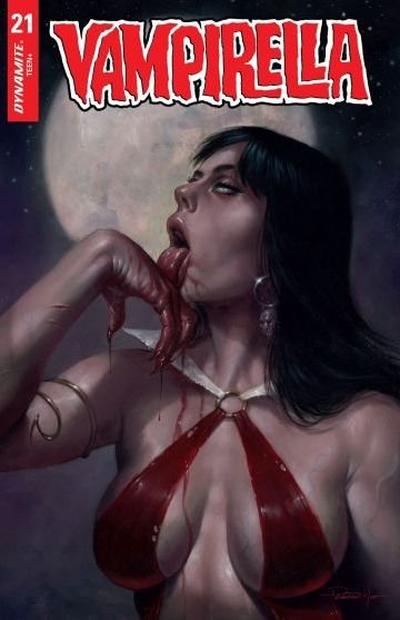 Vampirella #21