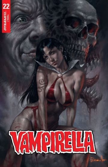 Vampirella #22