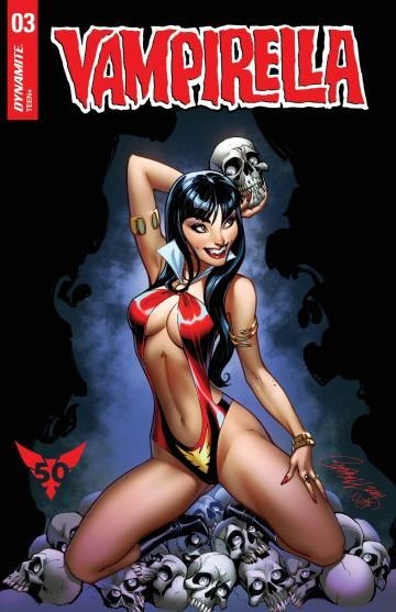 Vampirella #3