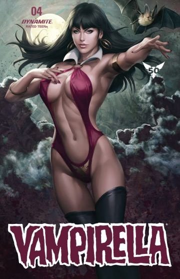 Vampirella #4