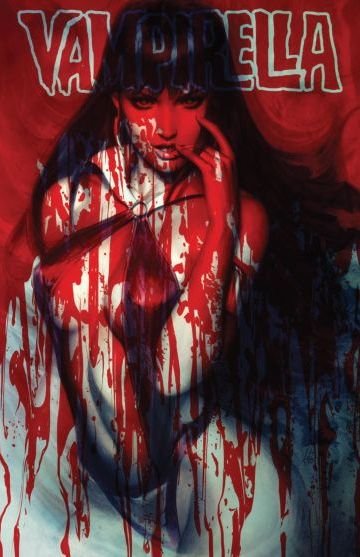 Vampirella #6