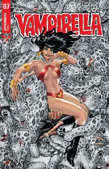 Vampirella #7