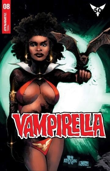 Vampirella #8