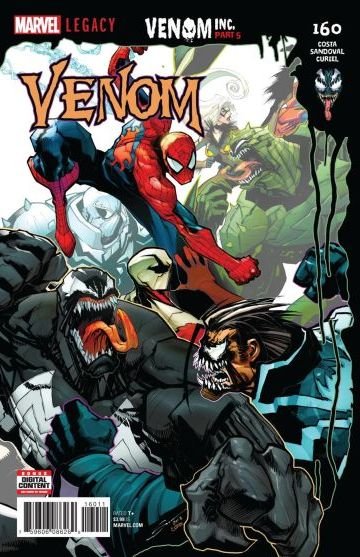 Venom #160