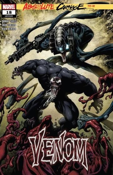 Venom #18
