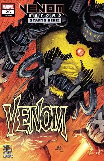 Venom #26