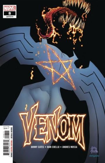 Venom #8